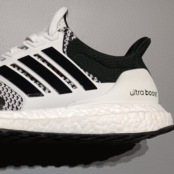 Cookies & Cream Adidas UltraBoost 1.0 DNA Running/Walking Shoes (Men's Size 9.5) - Picture 11 of 12